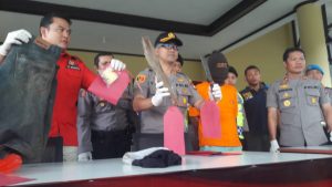 Pembunuhan Mbah Karsidi Bermotifkan Dendam dan Terencana