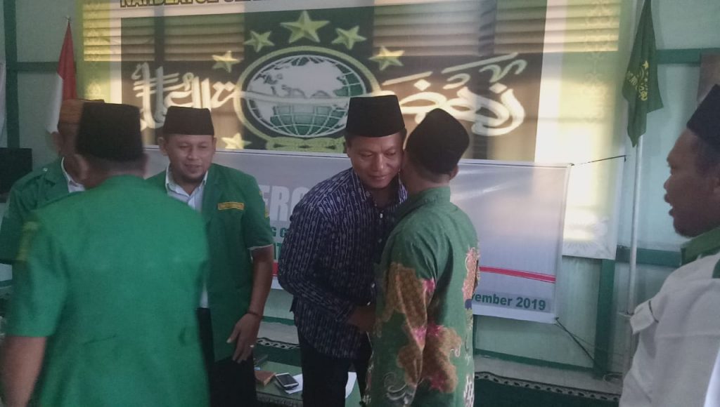 Terpilih Sebagai Ketua Ansor, Amin Sukur: Innalillahi Wa Inna Ilaihi Roji’un