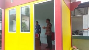 Polemik Pos Satpam Berasitekturkan Vihara, Tjhai Chui Mie Sebut Ide Kreatif