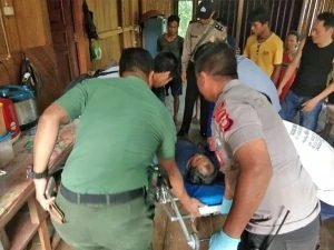 Buruh Sawit Ditemukan Meninggal