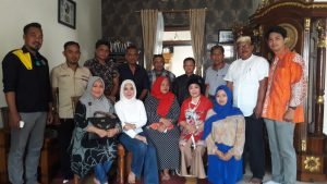 Majelis Keturunan Tomanurung Sulsel Hadir di Kerajaan Kusuma Negara