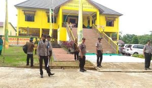Istana Kusuma Negara Gelar Adat Batas Negeri Kusuma