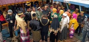 Adat Batas Negeri Implementasi Pelestarian Adat Budaya