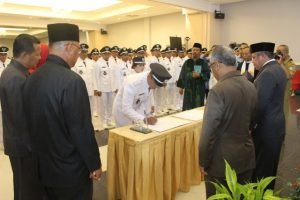 Kades Terpilih Konsolidasi dan Segera Susun RPJMdes