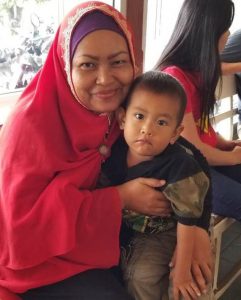 Semangat Fahmi Hadapi Hemofilia Bersama JKN-KIS