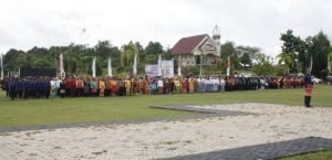 HUT Kabupaten Sekadau Momen Introspeksi