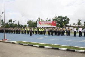 Strategi Preemtif dan Preventif Polres Sekadau