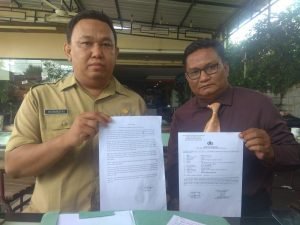 Seorang ASN Laporkan Istri yang Diduga Selingkuh