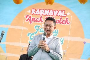 Pontianak Tidak Gelar Acara Tahun Baru. Edi Kamtono: Jadikan Refleksi dan Evaluasi