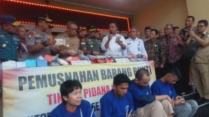 Jaringan Belanda – Indonesia di Pontianak Transaksi Narkoba Gunakan Bitcoin