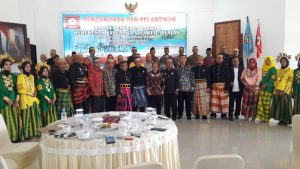 Burhanuddin Pattapa Diamanahkan Sebagai Ketua KKSS Kayong Utara