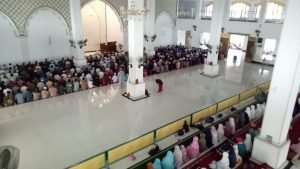 Tidak Mengaitkan Fenomena Gerhana Matahari Dengan Mistis