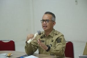 Di Singkawang Bakal Diterbitkan Perwako Karhutla