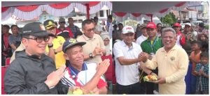 Kolaborasi HUT FKPSRD dan Desa Serdam Menjadi Agenda Tahunan