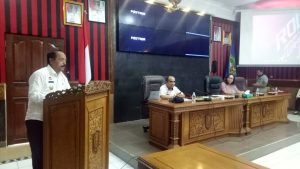 Sanggau Targetkan RDTR Selesai Tahun 2020