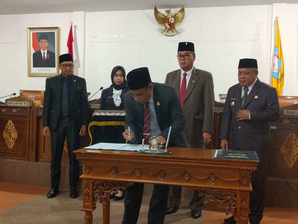 DPRD Ingatkan OPD Mampu Jabarkan Inovasi Bupati