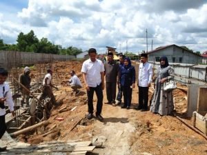 Komisi I Fasilitasi Penyelesaian Pro Kontra Pembangunan Vihara