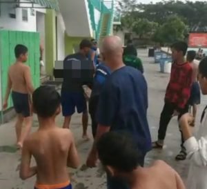 Hendak Menolong Teman, Seorang Pelajar Tewas Tenggelam di Kolam Renang Ampera