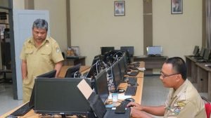 2.640 Ikuti Tes CPNS Sekadau, BKPSDM Siapkan 60 Komputer