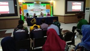 Berdialog Tangkal Radikalisme di Sanggau