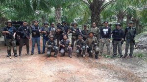 Airsoft DFAST, Olahraga dan Silaturahmi. Kapolres: Positif Hindari Kegiatan Negatif