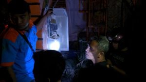 Hotel Pelangi Nyaris Terbakar Akibat Korsleting Listrik