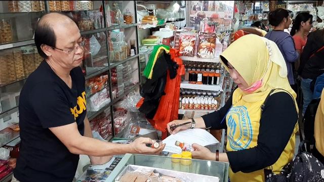 Pasar Juadah di bulan suci Ramdhan