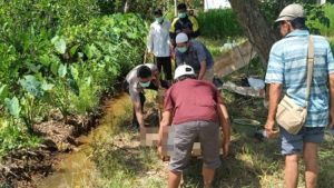 Permintaan Ayah Kandung, Makam Axcelle Dibongkar