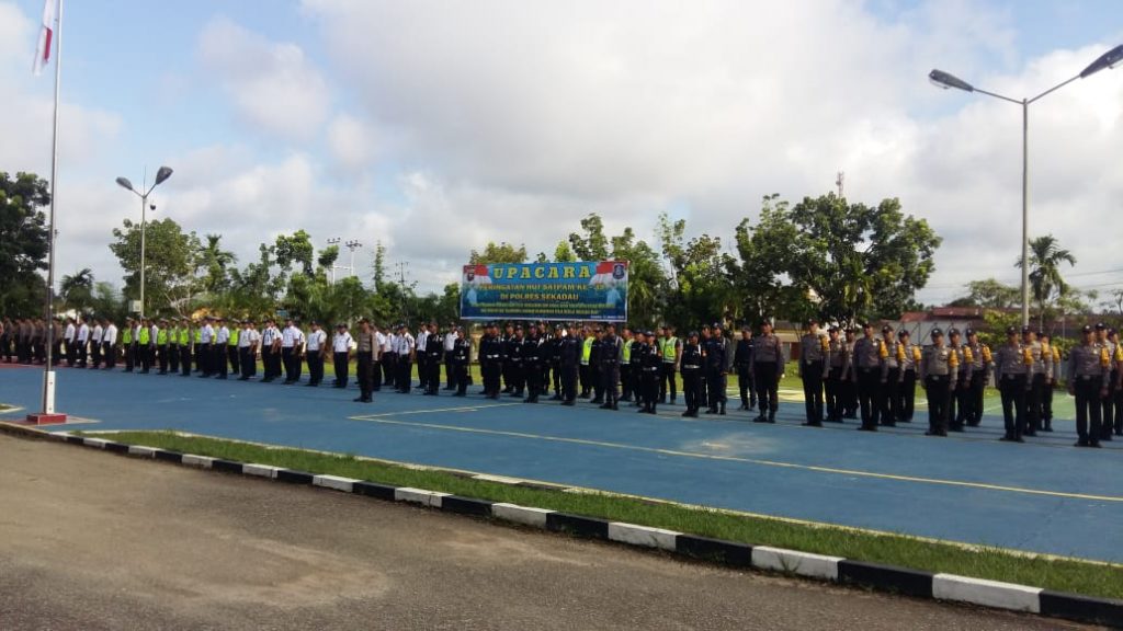 Polri Butuh Dukungan Satpam Ciptakan Kondusifitas