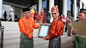 Ikan Asam Pedas Pontianak Warisan Budaya tak Benda
