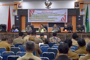 Isu Penting Tiga Perda Kalbar