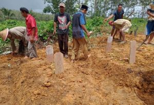 Pasutri Tewas Minum Racun Rumput