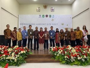 Bandara Singkawang Ditargetkan Selesai 2023