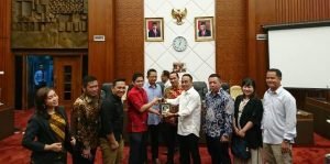 Hal Ini Dibahas Dewan Sanggau Saat Temui Komisi IV DPR RI