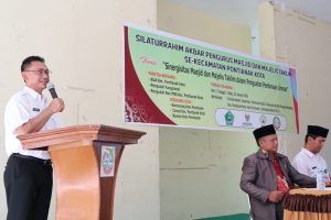 Pengurus Masjid Tingkatkan Kualitas Layanan