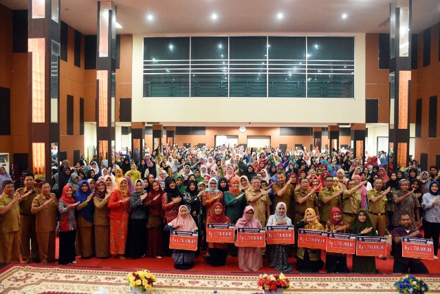 Pendidikan Karakter Anak Dimulai dari PAUD dan TK