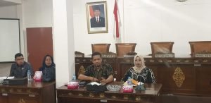 Kesalahan Prosedur, Perda Lima Desa Baru Dicabut