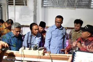 Menteri KP Minta Masukan Bupati Kubu Raya Pengembangan Potensi Perikanan