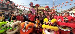 Ritual Naga Buka Mata Dimulai