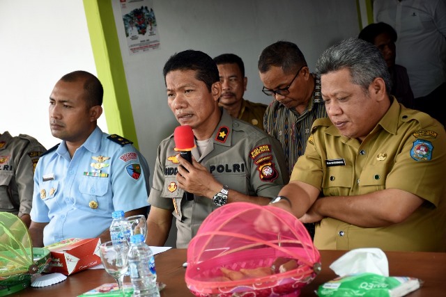 Revitalisasi Pasar Keramat Kuala Dua Tambah Penghasilan Pedagang