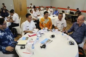 Bantuan Teknis Bank Dunia Atasi Banjir di Pontianak