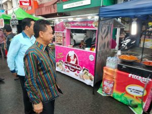 Pekan Kuliner Imlek Dongkrak Pertumbuhan UMKM
