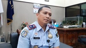 Imigrasi Tunggu Permen Larangan Turis Cina