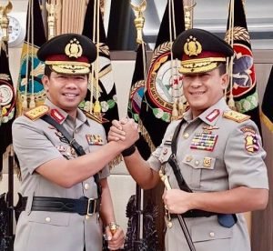 Remigius Sigid Resmi Jabat Kapolda Kalbar Gantikan Didi