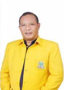 Adang Beberkan Alasan Maju Calon Ketua Golkar Kalbar