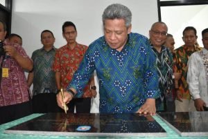 Tidak Lagi Ngontrak, Lima SKPD Miliki Gedung Baru