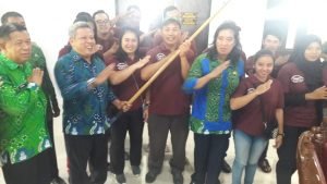 Atlet Sumpit Tradisional Kubu Raya Berpeluang Juara