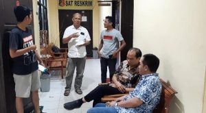 Kadis Kesehatan Singkawang Laporkan Penyebar Hoax Corona ke Polisi