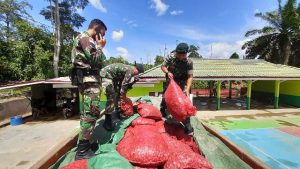 Marak Penyelundupan di Perbatasan, Buka Pintu Masuk Pelabuhan Darat