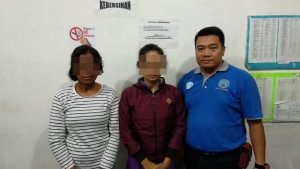 Terjaring Razia, Pelajar Perempuan dan IRT Positif Narkoba